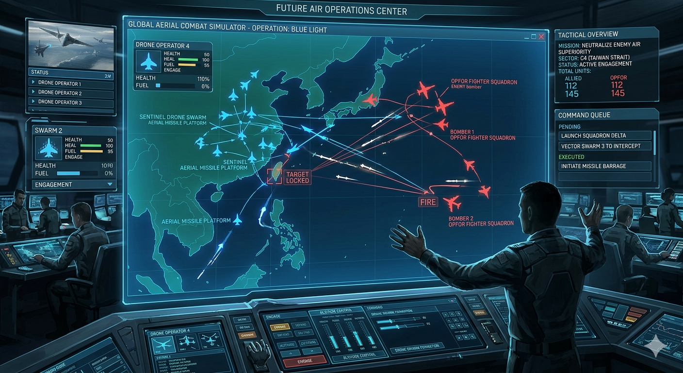 future air power control